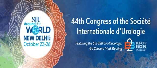 44th Congress of the Societe Internationale d'Urologie